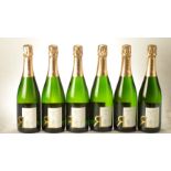 Champagne R&L Legras Nv Chouilly 6 bts