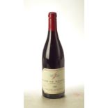 Clos De Vougeot 2001 Domaine Jean Grivot 1 bt