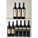 Dry Creek Old Vines Zinfandel 2004 3Bts Dry Creek Summers Ranch 4Bts Dry Creek Heritage Zinfandel 20