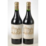 Chateau Haut Brion 1997 Pessac Leognan 2 bts In Bond