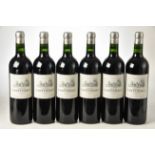 Chateau Cantemerle 2008 Haut Medoc 6 bts