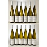 Zeltinger Sonnenuhr Riesling Spatlese 2015 Markus Molitor 12 bts OCC