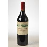 Chateau Pavie 2005 1 bt In Bond