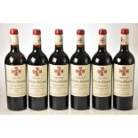 Chateau La Croix St Georges 2011 Pomerol 6 bts