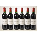 Pessac Leognan 2006 Averys 6 bts