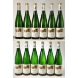 Obremeller Hutte Riesling Kabinett 2005 Von Hovel 12 bts OCC