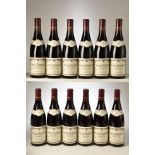 Gevrey Chambertin 1er Cru 2005 Domaine Maume 12 bts OCC