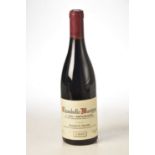 Chambolle Musigny 1er Cru Les Amoureuses 1999 Domaine Georges Roumier 1 bt