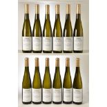 Zeltinger Sonnenuhr Riesling Spatlese Goldkapsel 2015 Markus Molitor 12 bts OCC