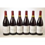 Volnay Champans 1993 Domaine Marquis D'Angerville 6 bts In Bond