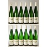 Braunenbeurger Juffer Riesling Kabinett 2006 Fritz Haag 12 bts OCC