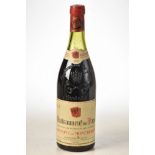 Chateauneuf Du Pape Domaine Mont-Redon 1978 1 bt In Bond