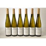 Zeltinger Sonnenuhr Riesling Auslese Goldkapsel 2015 Markus Molitor 6 bts OCC In Bond