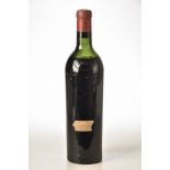 Chateau Lafite 1945 Pauillac 1 bt