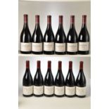 Volnay 1er Cru 2009 Alex Gambal 6 bts Corton Grand Cru Les Rognets 2009 Domaine Michel Mallard 6 bts