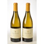 Peter Michael Winery Mon Plaisir Chardonnay 2014 2 bts In Bond