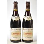 Cote Rotie Chateau D'Ampuis 1998 Guigal 2 bts