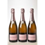 Champagne Louis Roederer Brut Vintage Ros 2013 3 bts