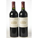 Chateau Margaux 2005 Margaux 2 bts In Bond