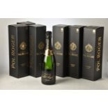 Champagne Pol Roger Brut Vintage 2006 6 bts OCC In Bond