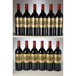 Alter Ego De Chateau Palmer 2005 Margaux 12 bts OWC