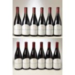 Charmes Chambertin 1998 Vielles Vignes Domaine Bachelet 12 bts OCC In Bond