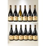 Assortiment Grands Crus Domaine Ponsot 2016 12 bts OWC In Bond