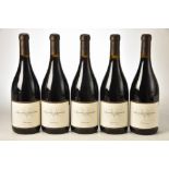 Clemens Adrienne Pinot Noir Wilamette Valley 2012 5 bts