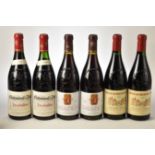 Mixed Chateauneuf Du Pape 6 bts