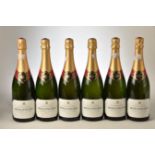 Champagne Bollinger Brut Nv Significant Age 6 bts