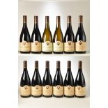 Assortiment Grands Crus Domaine Ponsot 2014 12 bts OWC In Bond