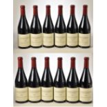 Saint Joseph 2016 Domaine JL Chave 12 bts In Bond