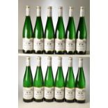 Bernkasteler Badstube Riesling Kabinett 2011 Joh Jos Prum 12 bts OCC In Bond