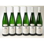 Wehlener Sonnenuhr Riesling Kabinett 2004 Dr Loosen 6 bts