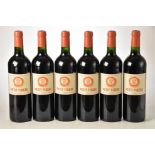 Chateau Petit Figeac 2015 Saint Emilion GC 2015 6 bts