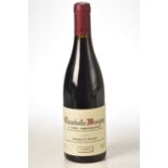 Chambolle Musigny 1er Cru Les Amoureuses 1999 Domaine Georges Roumier 1 bt