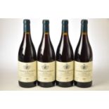 Chambolle Musigny 1er Cru Les Cras 1997 Domaine Michel Et Patrice Rion 4 bts