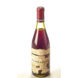 Echezeaux 1978 Domaine De La Romanee Conti 1 bt