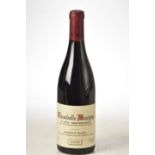 Chambolle Musigny 1er Cru Les Amoureuses 1999 Domaine Georges Roumier 1 bt Slight Damage To Capsule