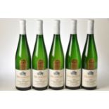 Urziger Wurzgarten Riesling Auslese Dr Loosen 2005 5 bts