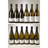 Mixed White Burgundies 12 bts