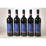 Chianti Gran Selezione Il Margone 2010 Il Molino Di Grace 5 bts