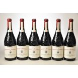 Chateauneuf Du Pape 2012 Chateau De Beaucastel 6 bts OWC In Bond