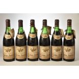 Rioja Gran Reserva 1964 Bodegas Carlos Serres 6 bts