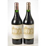 Chateau Haut Brion 2005 Pessac Leognan 2 bts In Bond