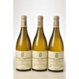 Meursault, Genevrieres, Lafon 2007 3 bts In Bond