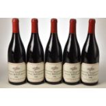 Vosne Romanee 1er Cru Les Brulees 1996 Domaine Jean Grivot 5 bts