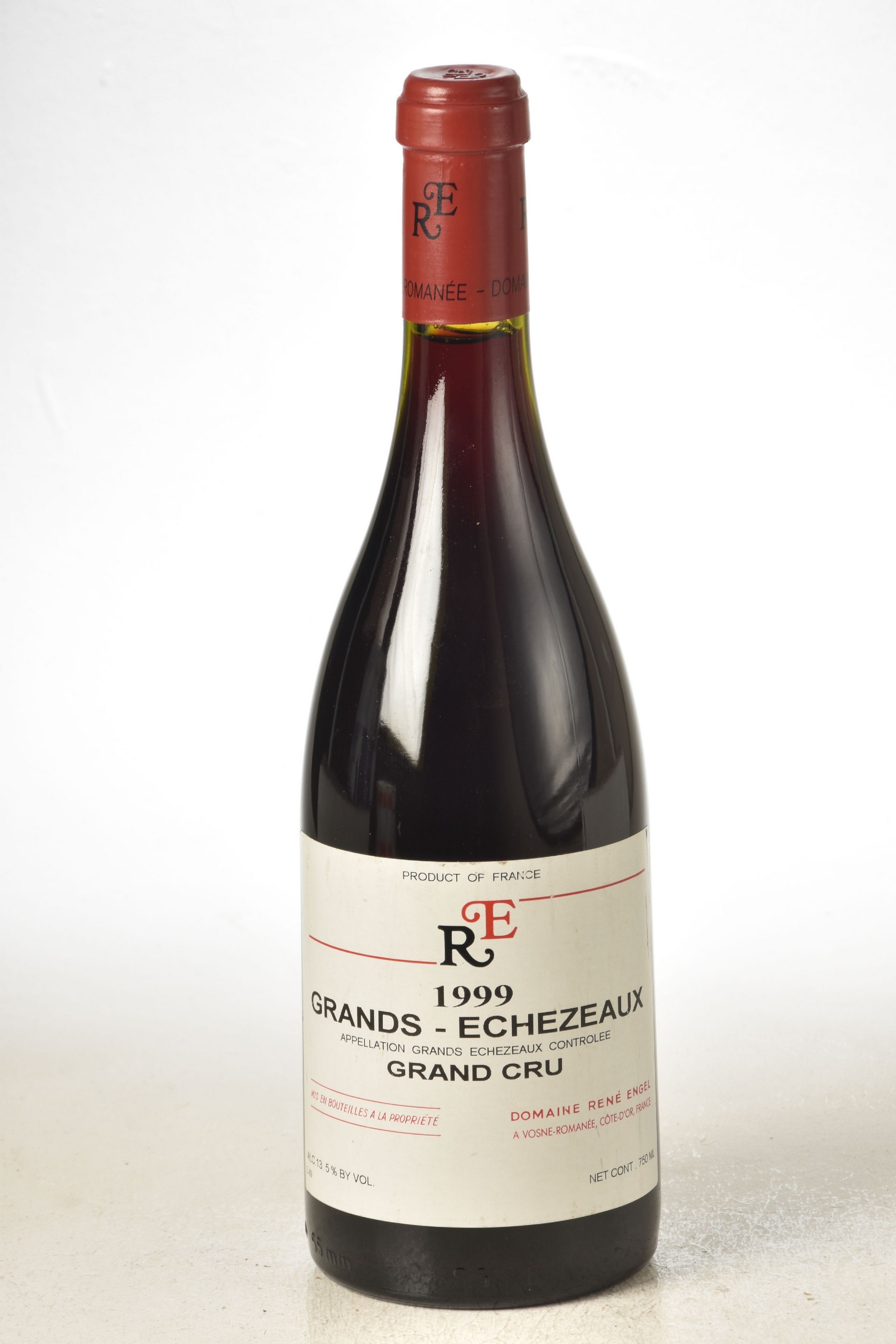 Grands Echezeaux 1999 Domaine Rene Engel 1 bt