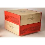 Chateau Pavie 100 Point Wines Presentation Case 4 bts