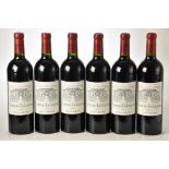 Chateau La Lagune 2015 Haut Medoc 6 bts